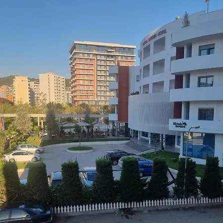 The Apartament Wlora